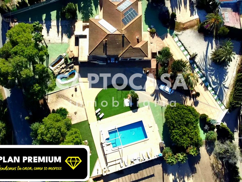 Villa en Cartagena, Murcia - foto 1